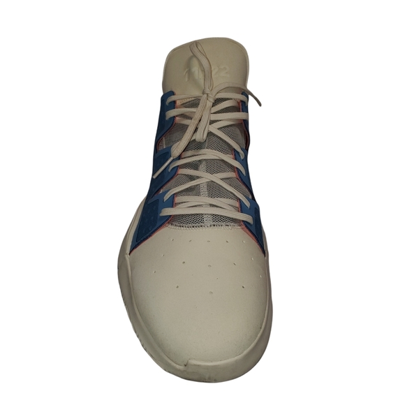 Adidas Pro Vision 'White Bahia Light Blue ' - Picture 5 of 9